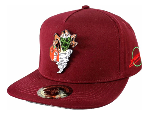 Gorra Mr Kash Tasmanoa