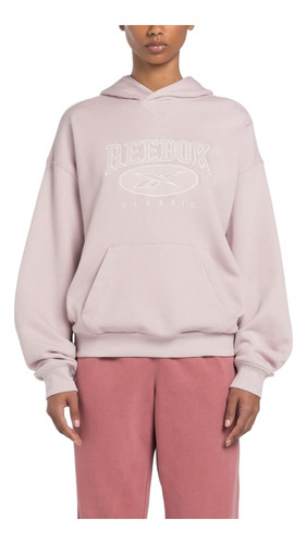 Sudadera Reebok Mujer Classic Archive Essentials Big Logo