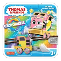 Comprar Thomas & Friends Tren De Juguete Color Changers Tomas Selec