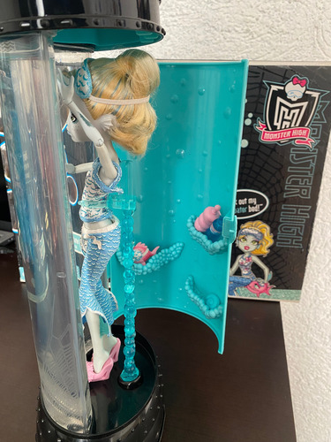 Hidrocapsula Lagoona Blue