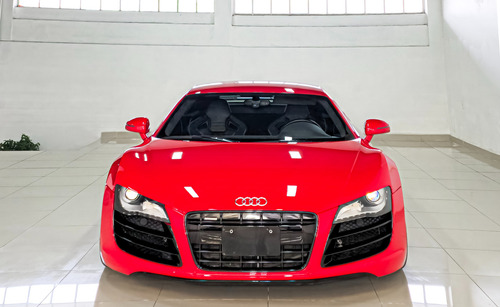 Audi R8 5.2l V10 Quattro R-tronic At