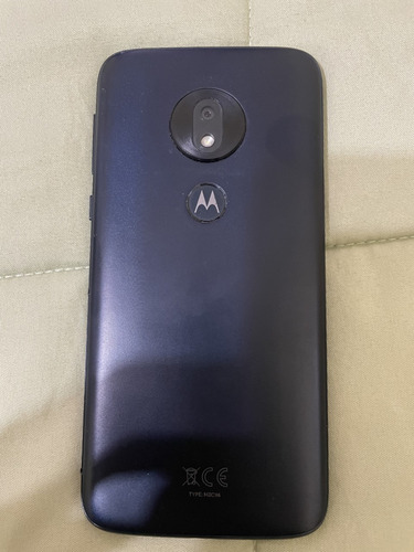 Moto G7 Play 32 Gb Oro Fino 2 Gb Ram Azul (Usado)