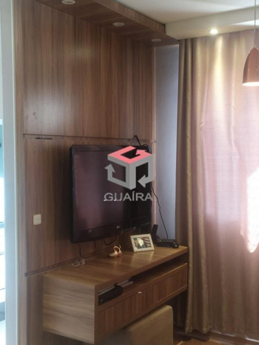 Imagem 3 de 24 de Apartamento Mobiliado Em Utinga - Santo André - 113924