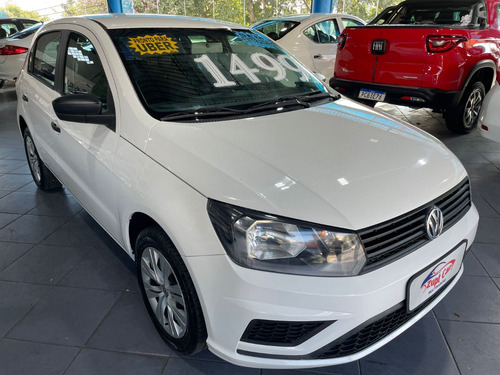 Volkswagen Gol 1.0 12v Total Flex 5p