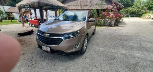 Chevrolet Equinox 1.5 Lt At