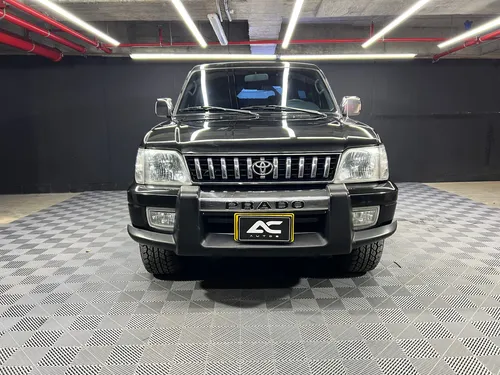 Toyota Prado Sumo Gx 2.7 Mt 4x4