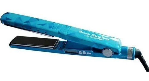 Plancha De Cabello Babyliss Pro 1 1 4 Edici n Limitada Vetro