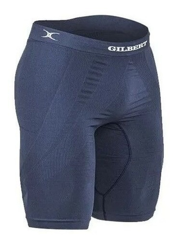 Calza Corta Gilbert Hombre Compresion Rugby Running