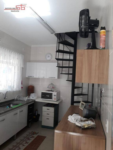 Imagem 30 de 30 de Sobrado Com 5 Dormitórios À Venda, 350 M² Por R$ 1.400.000,00 - Vila Carbone - São Paulo/sp - So1167