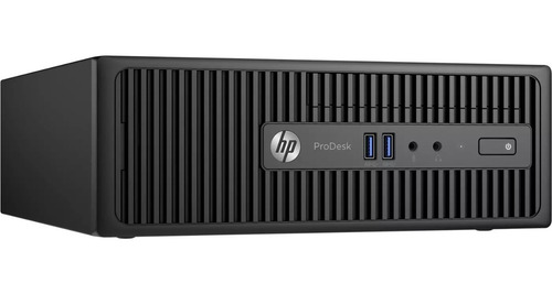Hp Prodesk 400 G3 I3 6100 Memoria 8gb, Hd 500gb