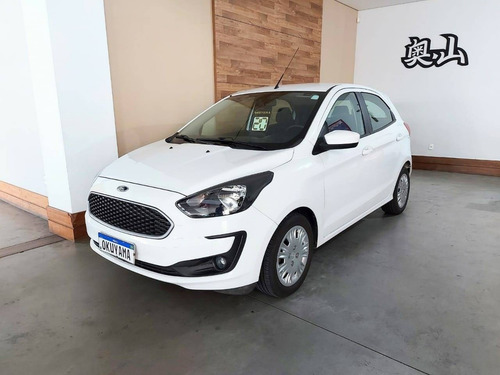 Ford Ka 1.0 Ti-vct Flex Se Plus Manual