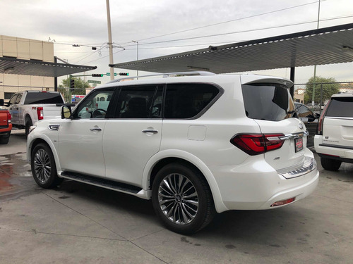 Imagen 4 de 9 de Infiniti Qx80 2020 5.6l Perfection 7 Pasajeros At