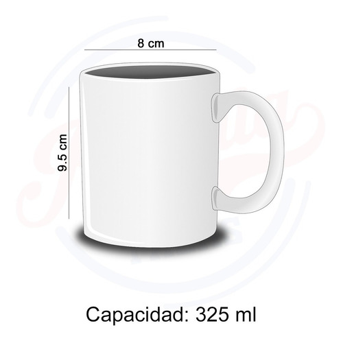 Taza Magica Regalo Junta Godinez Officina Home Office Correo | MercadoLibre