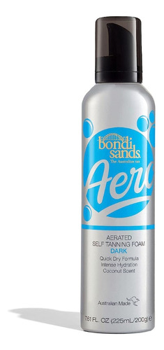 Bondi Sands Aero Espuma Autobronceadora Oscuro Secado Rápido