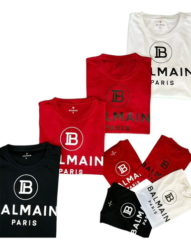 Remera Balmain