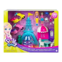 Comprar Muñecas Polly Pocket Muñecas + Set Aventuras En París