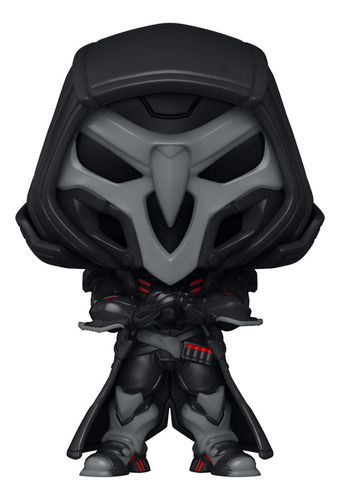 Funko Pop! Games Reaper #902 Overwatch 2 Series