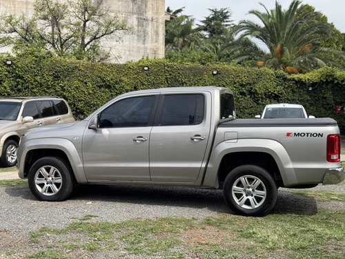 Volkswagen Amarok 2.0 Cd Tdi 4x4 Highline Cuero 1hc