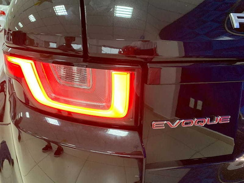 Land Rover Range Rover Evoque Se Automático 2.0 2016