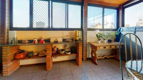 Imagem 14 de 30 de Cobertura Com 3 Dormitórios À Venda, 285 M² Por R$ 2.200.000,00 - Vila Pompeia - São Paulo/sp - Co1300