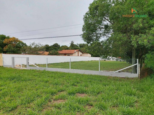 Imagem 5 de 6 de Terreno À Venda, 1260 M² Por R$ 680.000,00 - Centro - Araçoiaba Da Serra/sp - Te0334
