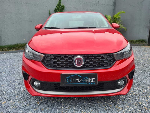 Imagem 2 de 15 de Fiat Argo Drive 1.3 2018