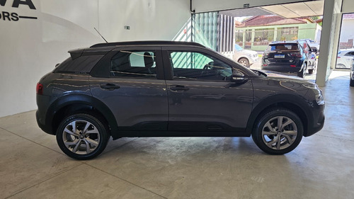Citroën C4 Cactus 1.6 Feel 16v Aut. 5p Automática