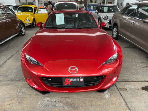 Imagen 2 de 11 de Mazda Mx-5 2.0 Rf At 2017
