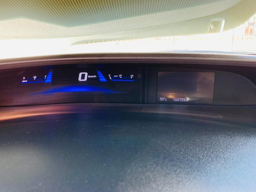 Honda Civic Hibrido Modelo 2013