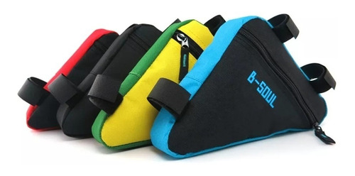 Bolso Para Cuadro De Bicicleta B-soul Universo Binario