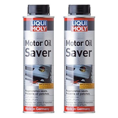 Motor Oil Saver (300 Ml) - 2 Pack