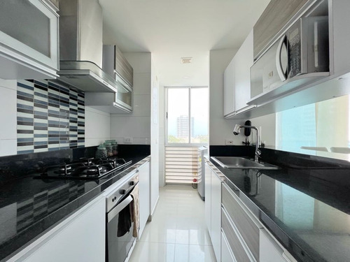 Imagen 3 de 22 de Venta Apartamento 3 Habitaciones Edificio Maseratti Crespo Cartagena