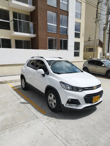 Chevrolet Tracker 1.8 Ls At