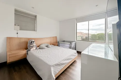 Casa En Venta En Cota. Cod V6950