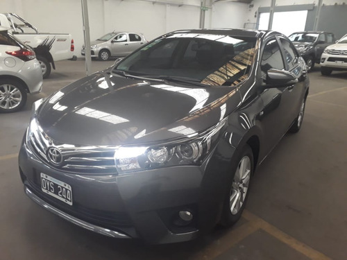 Toyota Corolla 2015 Xei Cvt Usado Mr