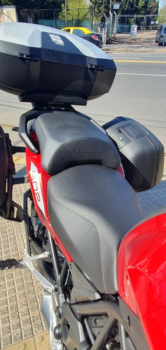 Imagen 14 de 16 de Benelli Trk 502 Touring Abs - C/ Baules Aluminio - Agrobikes