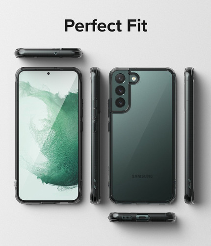 Imagen 5 de 9 de Funda Para Samsung S22 S22 Plus S22 Ultra Ringke Fusion