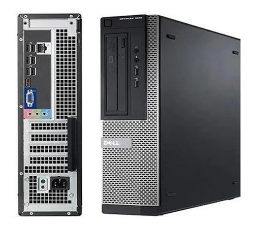 Imagem 4 de 5 de Cpu Dell Optiplex 3010 Core I5