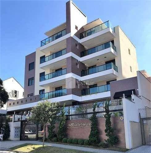 Imagem 13 de 29 de Apartamento 02 Quartos (01 Suíte) E 02 Vagas No São Francisco, Curitiba - Ap3590
