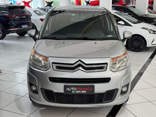 Citroën C3 Picasso C3 Picasso GLX 1.6 16V (Flex)