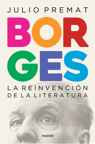 Libro Borges - Julio Premat