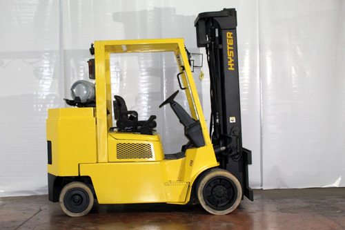 Montacargas Gas Lp Hyster S120xms-prs Seminuevo