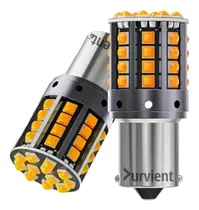 Comprar Par Bombillos Led 2 Contacto Stop\u002Fambar\u002Fblanco\u002Frojo