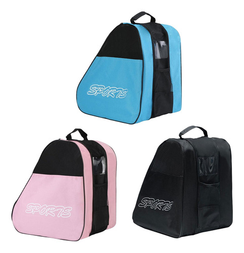 3x Bolsa Portátil Para Patines, Bolsa Para Zapatos De