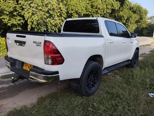 Toyota Hilux 2.8l
