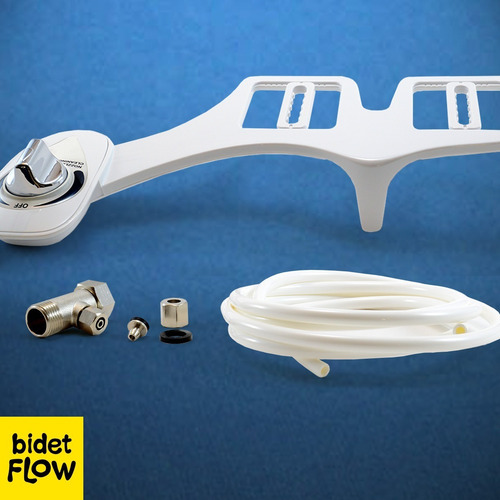 Imagen 4 de 8 de Nuevo Bidet Para Inodoro Agua Fría Boquilla Autolimpiante