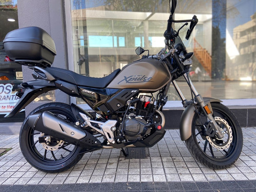 Imagen 21 de 24 de Hero Xpulse 200 T Inyeccion Entrega Inmediata 0km 2022