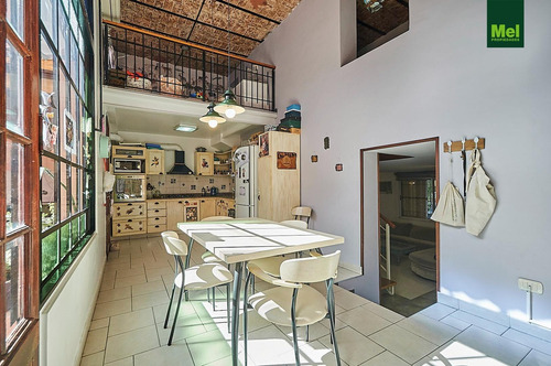 Imagen 17 de 30 de Excelente Casa De Estilo