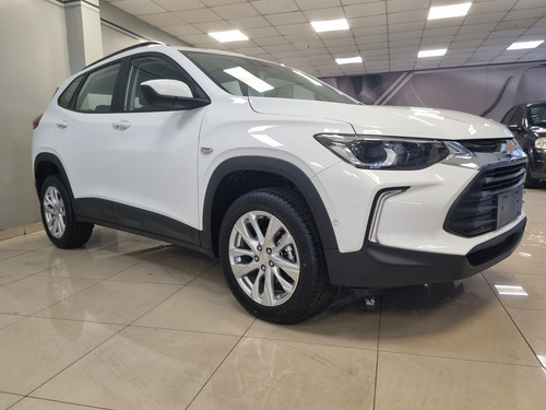 Chevrolet Tracker 1.2 Turbo Ltz At