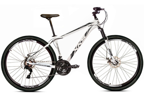 Bicicleta Xks Aro 29 Alumínio Freio A Disco 21v Kit Shimano